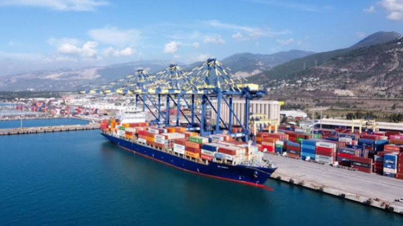 Çanakkale’de Eylül ayında genel ticaret sistemine göre ihracat