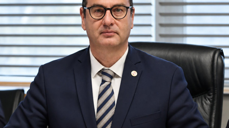 Rıdvan Uz’dan Meclis bütçesinde sert eleştiri: