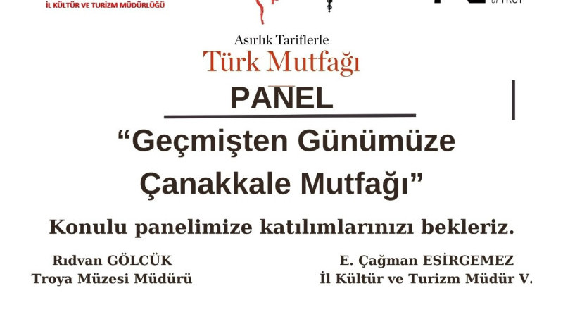 Asırlık Tariflerle Türk Mutfağı: