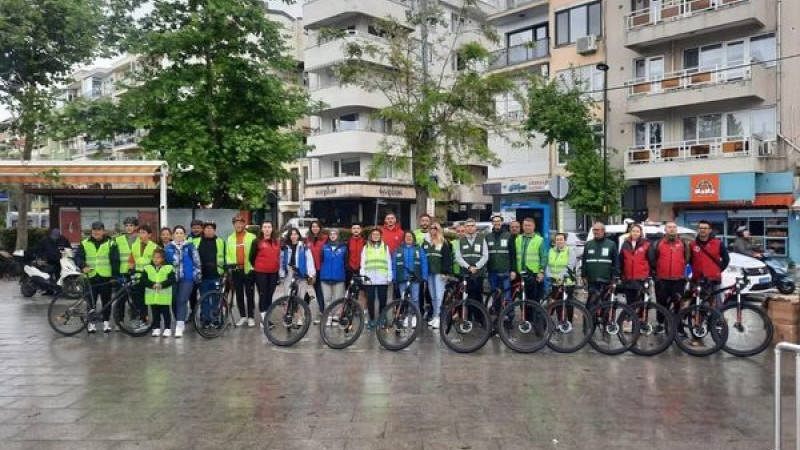 11. Geleneksel Yeşilay Bisiklet Turu