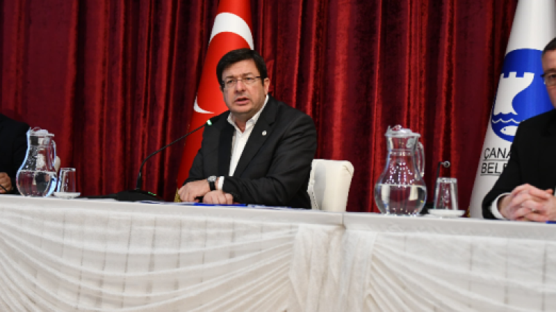 Türkiye Belediyeler Birliği Meclis Üyesi Seçimi Gerçekleştirildi