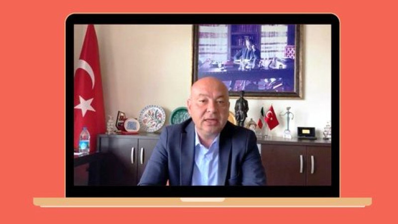 Bozcaada Belediye Başkanı Göztepe, Gelir-Gider Tablosunu Video İle Anlattı VİDEOLU