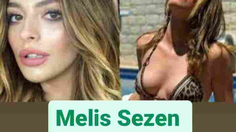 Melis Sezen Bozcaada'da