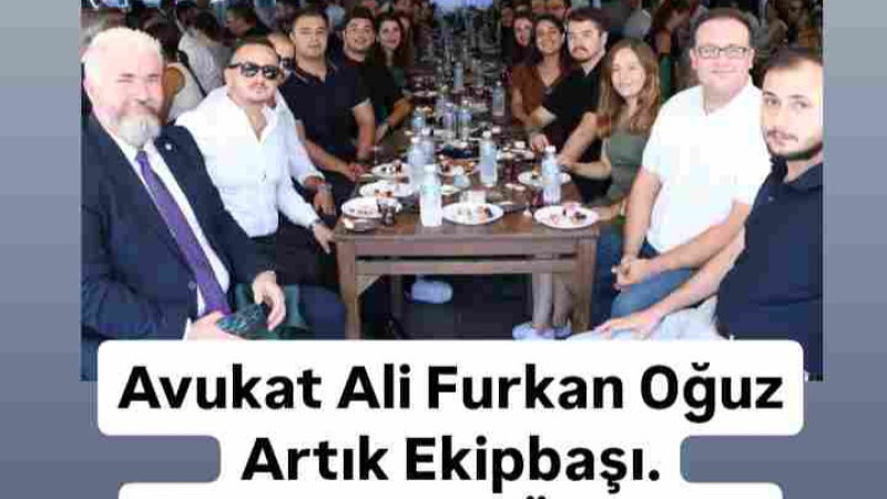 O Artık Genç Avukat Değil