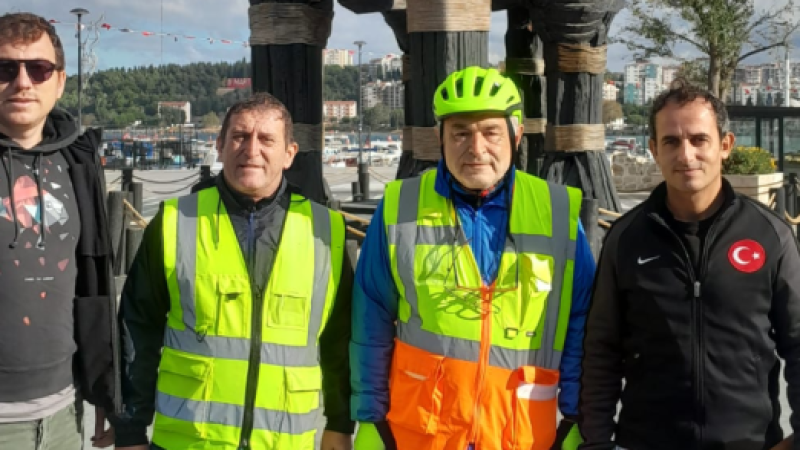 Troya Yarı Maratonu” için Hazırlıklar Başladı