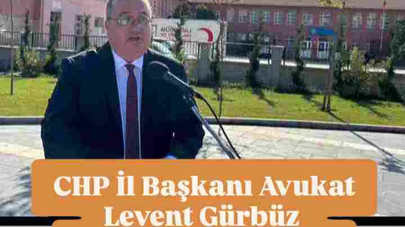 Başkan Gürbüz “Önemli adımlar attık”