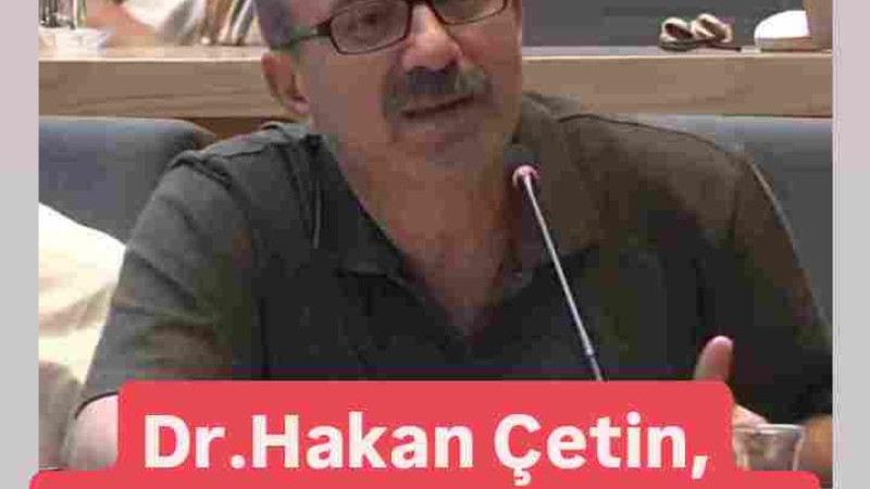 Dr.Hakan Çetin, Hani Zenginden Alıp Fakire Verecektiniz?