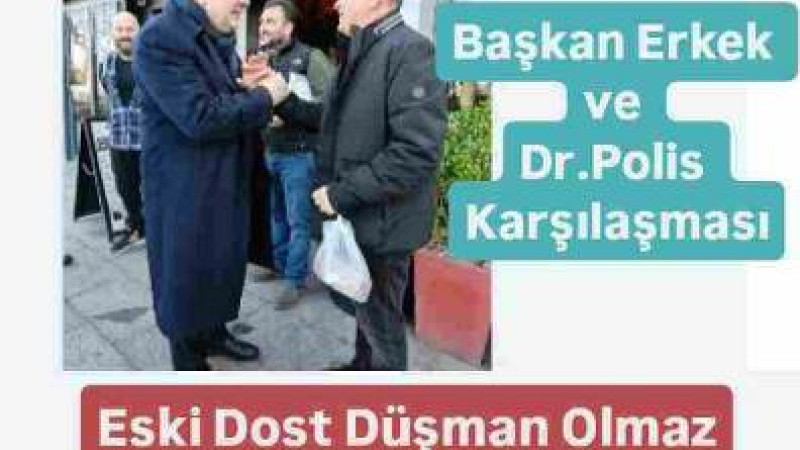 Eski Dost Düşman Olmaz 