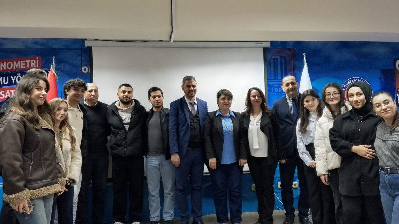 İŞ-Kur Biga'da Seminer Veriyor