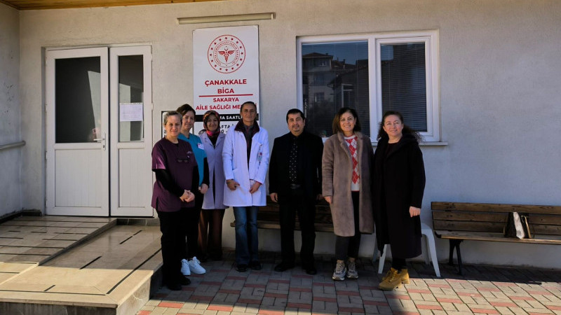 Çanakkale İl Sağlık Müdürlüğü, Aile Hekimlerine Yeni Yasayı Anlatıyor