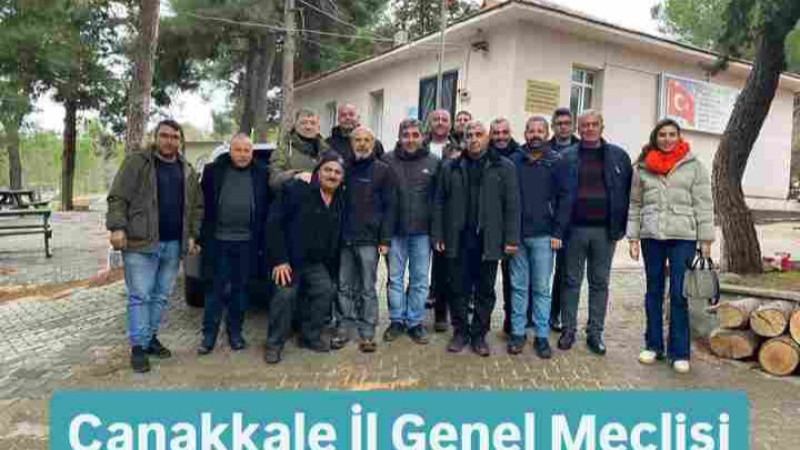 Elmacık ve Akçeşme Köylerine CHP'lilerden Çıkartma 