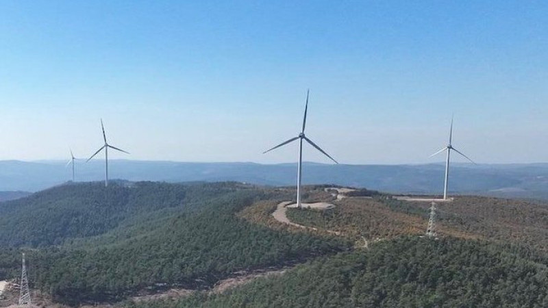 Enerjisa Üretim’in Ovacık RES’i elektrik üretimine başladı