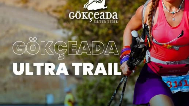 Gökçeada Ultra Trail 2025 başvuru süreci başladı! 