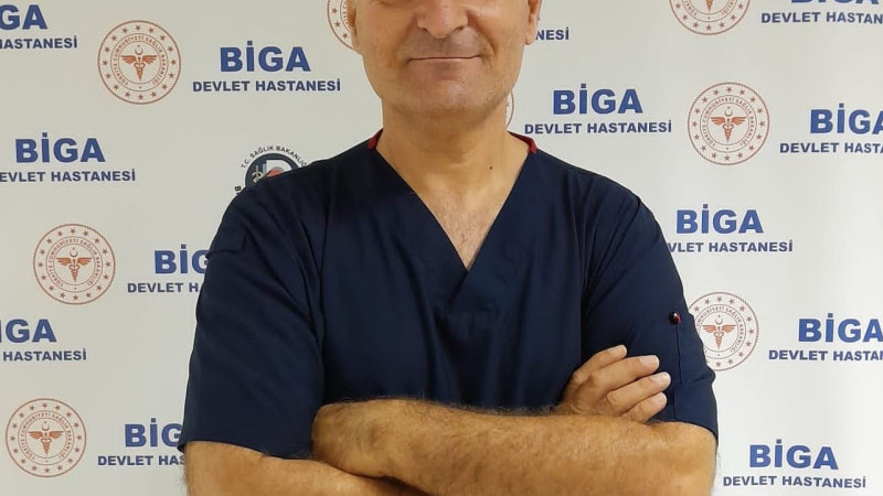 Göğüs Hastalıkları Uzmanı Dr.Ömer Durak'tan Verem haftası Açıklaması