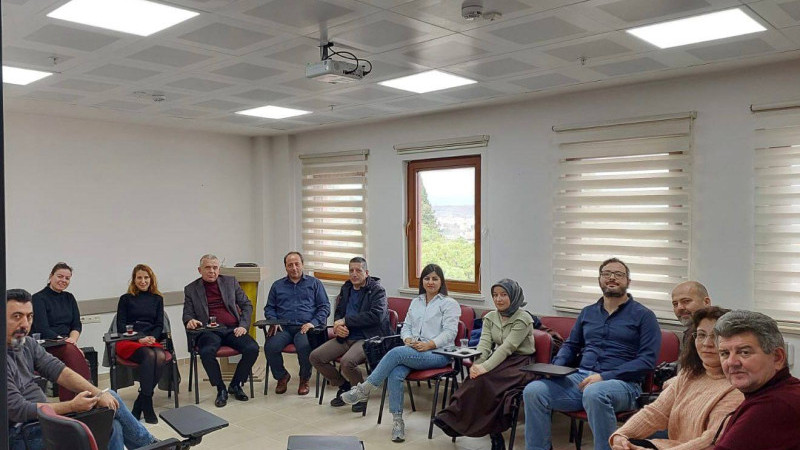 Aile Hekimleri ve Hastane Hekimleri Buluşması toplantısı