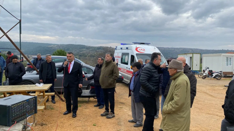 Çanakkale'de Köy Turnuvaları Başladı