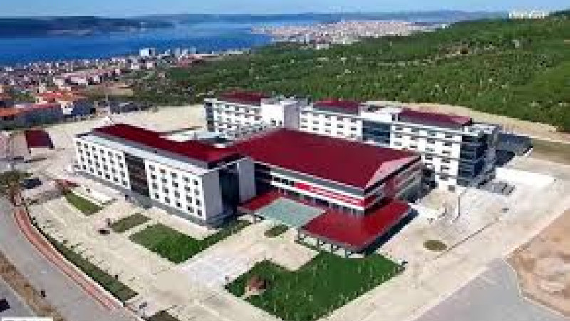 Çanakkale Devlet Hastanesi'nde Üç İşyeri Kiraya Verilecek 