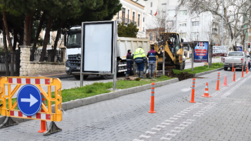 Kapalı Yol- Güzergah Bilgilendirme!