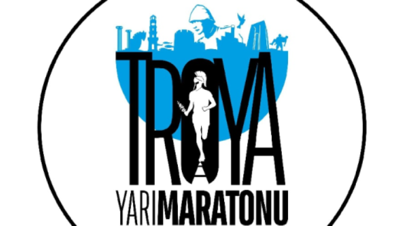 Troya Yarı Maratonu Heyecanı Başlıyor!