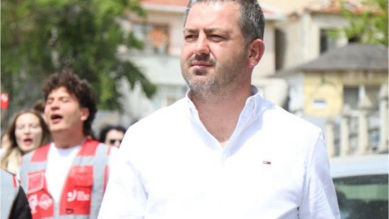 Gelibolu CHP İlçe Başkanı Coşkun, Tarımda Kriz Derinleşiyor