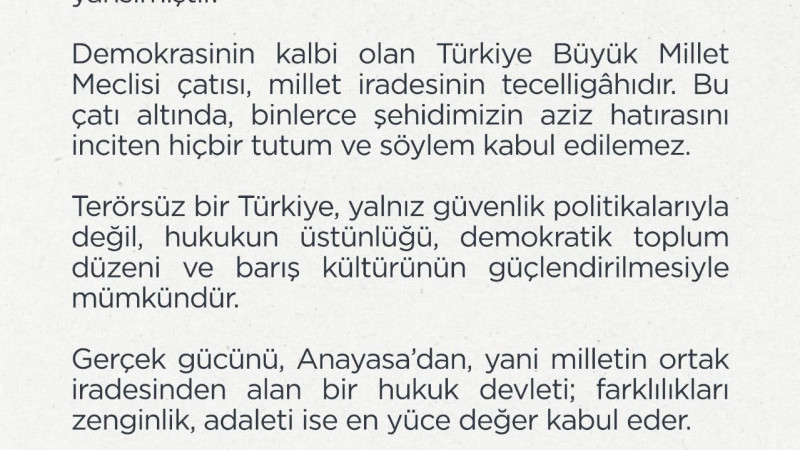 Çanakkale Barosu Dahil 57 Barodan Ortak Kınama 