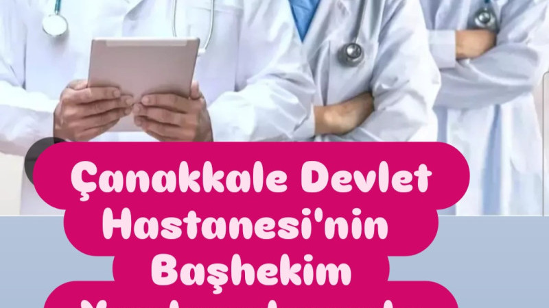 Başhekim Yardımcıları Değişecek mi ?