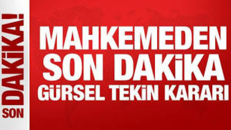 CHP'de İşler Karıştı