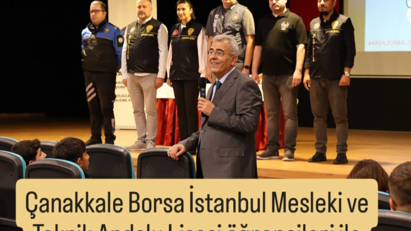 Akran Zorbalığına ve Siber Tuzağa Dikkat!