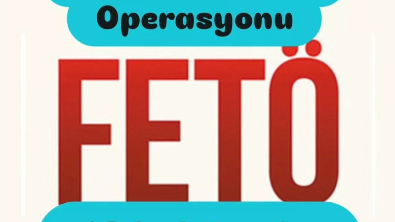 45 İlde Dev FETÖ Operasyonu 