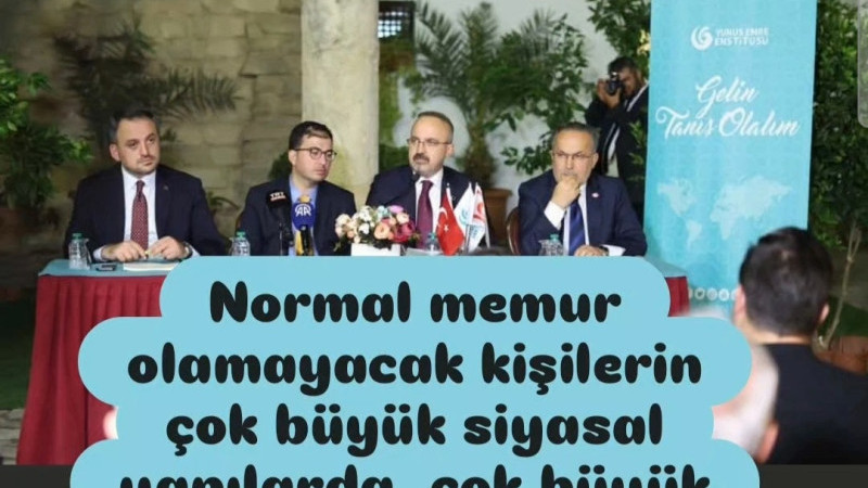 Bazı Kurumlarda Memur Olamayacak