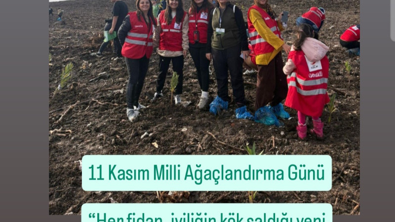 Çanakkale Kızılay Kadın Kollarından Etkinlik