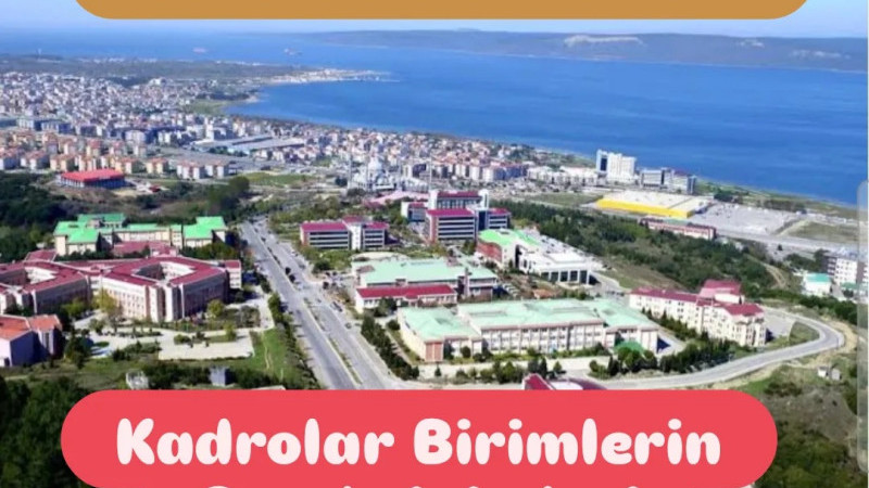 Çomü'den Kişiye Özel Kadro İddialarına 