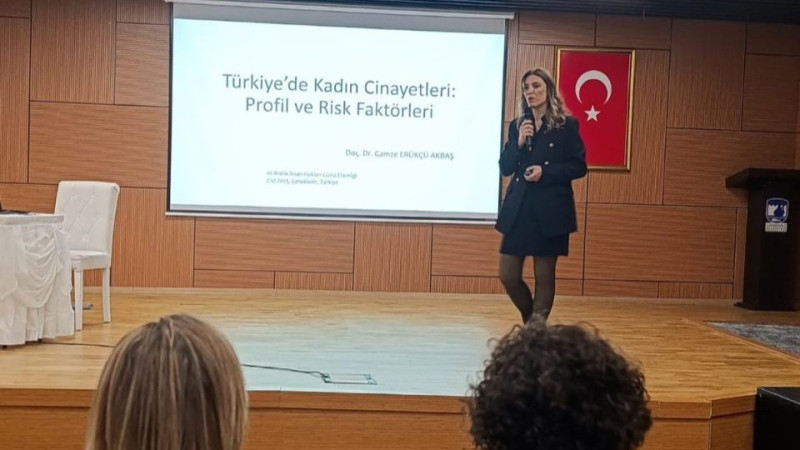 Türkiye’deki kadın cinayetleri ve çocuklar üzerindeki etkileri