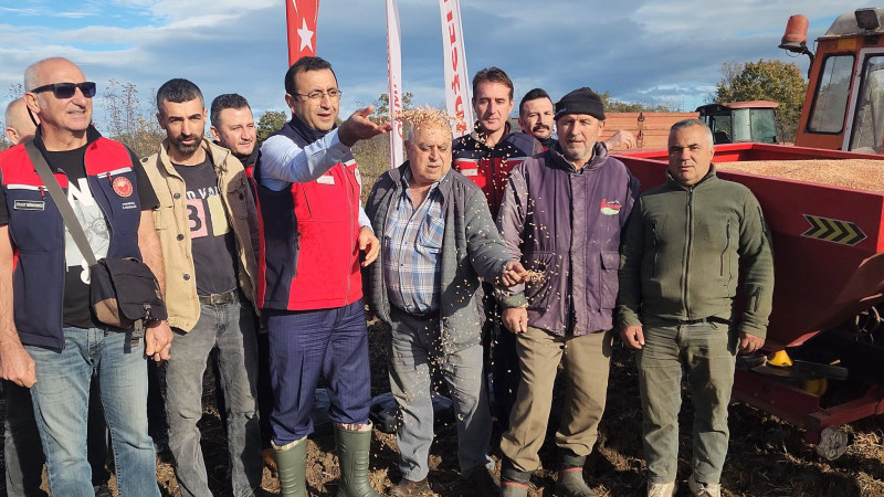 Biga’da Mera Islah Projesi