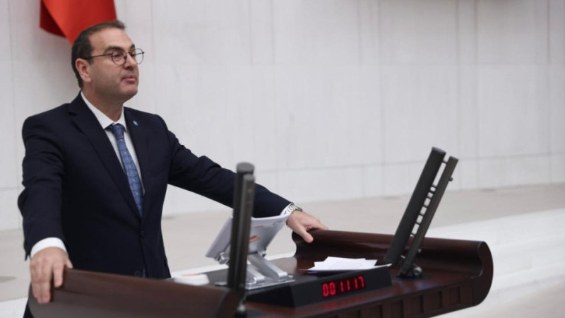 Rıdvan Uz’dan Meclis’te Sert Çıkış: