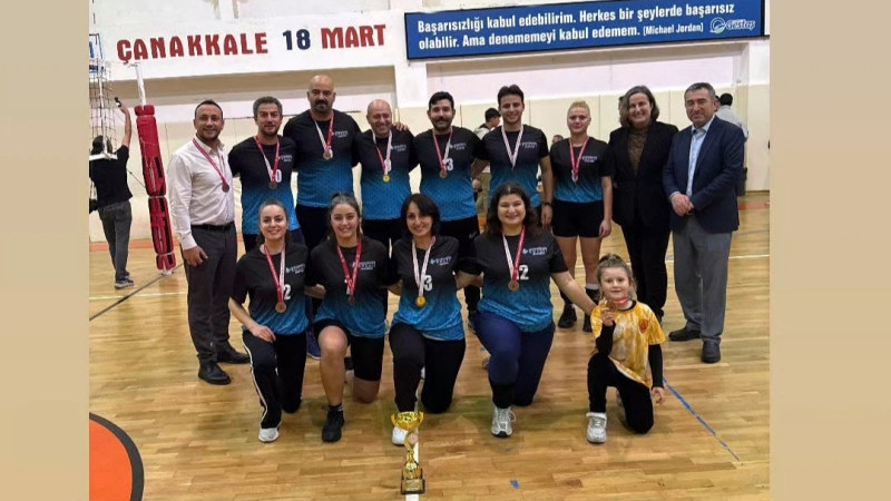 Örnek Organizasyonda Sporun Birleştirici Gücü