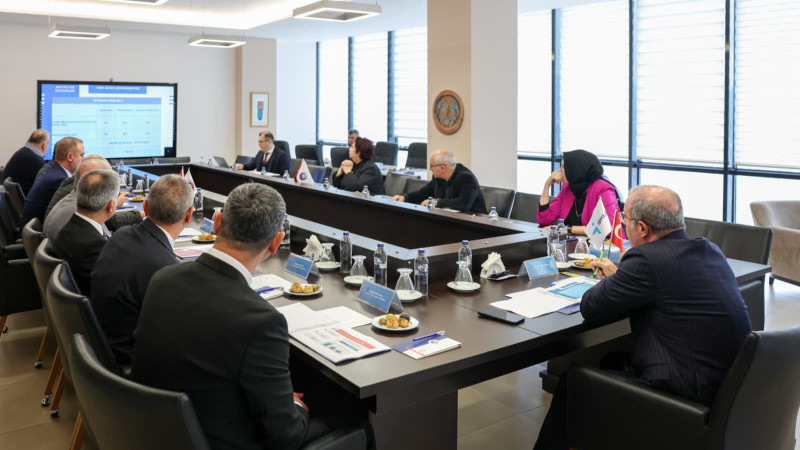 ÇANAKKALE İL İSTİHDAM VE MESLEKİ EĞİTİM KURULU 2026 YILI İLK TOPLANTISI GERÇEKLEŞTİRDİ