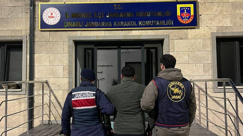 Çanakkale'de Jandarmadan Operasyon