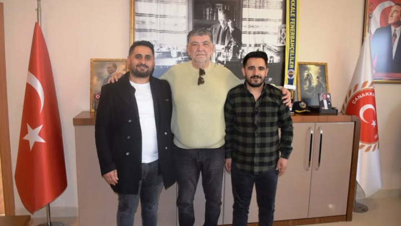 Başkan Ertuğrul, Halkı Kucaklamaya Devam Ediyor