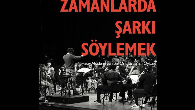 Bozcaada'da Deprem Belgeseli