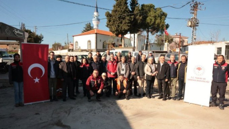 Çanakkale’de tarım için iklim seferberliği 