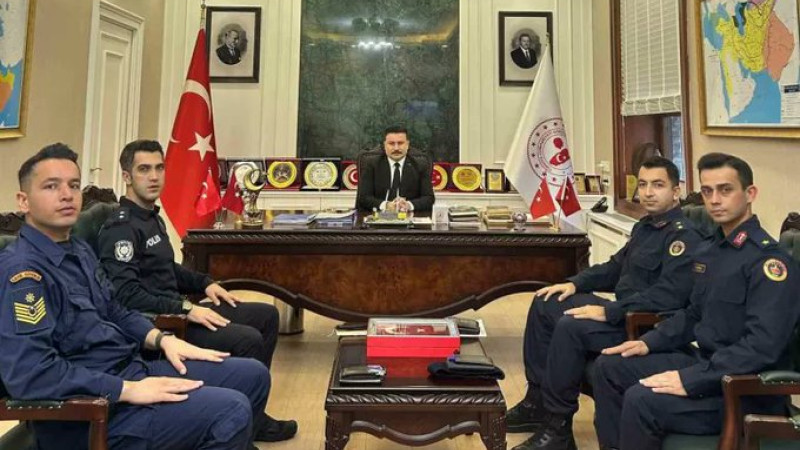 Gökçeada’da suç oranları yüzde 40 azaldı 