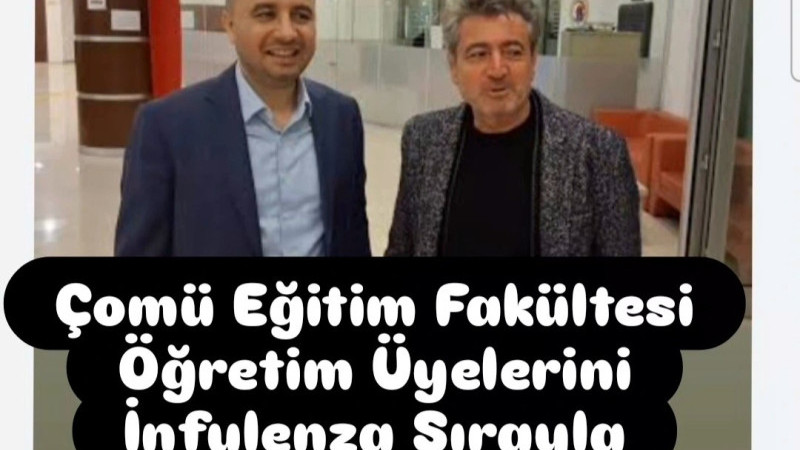  Infulanza Eğitim Fakültesi'nde 