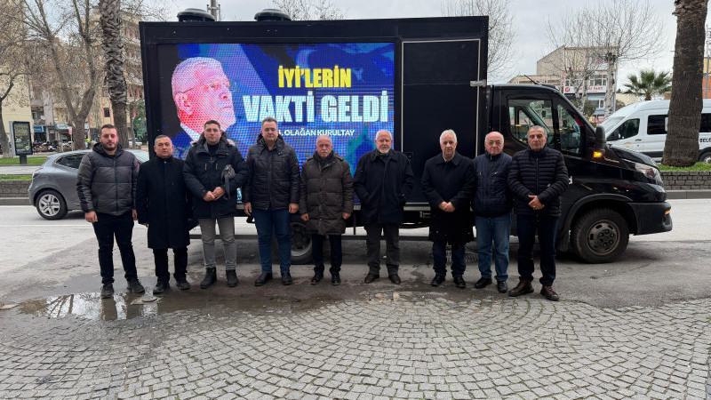 İYİ Parti’den Çanakkale’de Kurultay Çağrısı