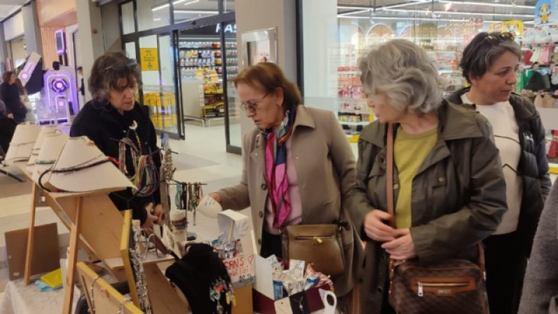 İYİ Parti’li Kadınlardan Çanakkale’de Kadın Emeğine Güçlü Destek