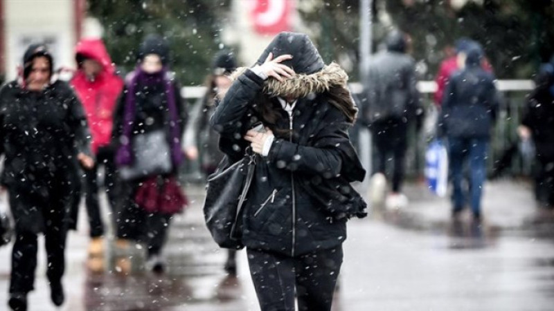 Çanakkale'ye sağanak yağış uyarısı