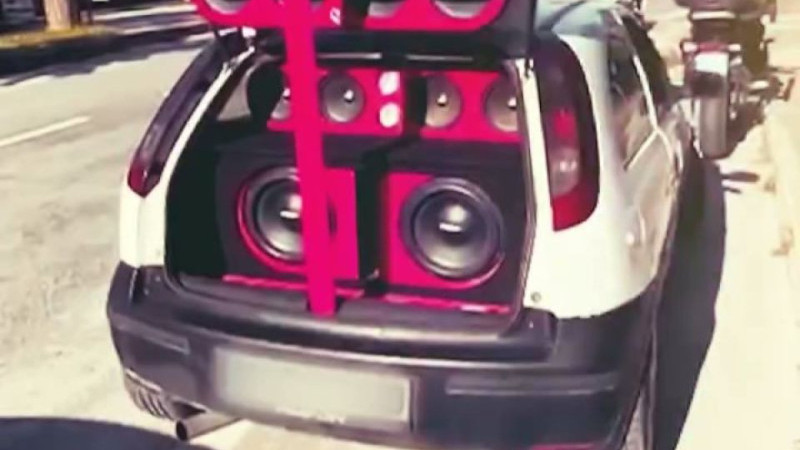 Çanakkale’de gürültü kirliliği yapan 129 araca ceza kesildi