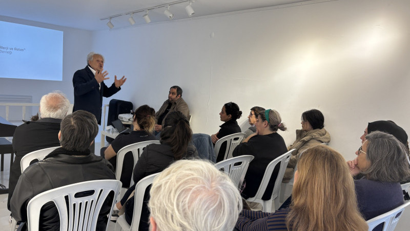 Bozcaada'da Sağlıklı Yaşam Buluşmaları