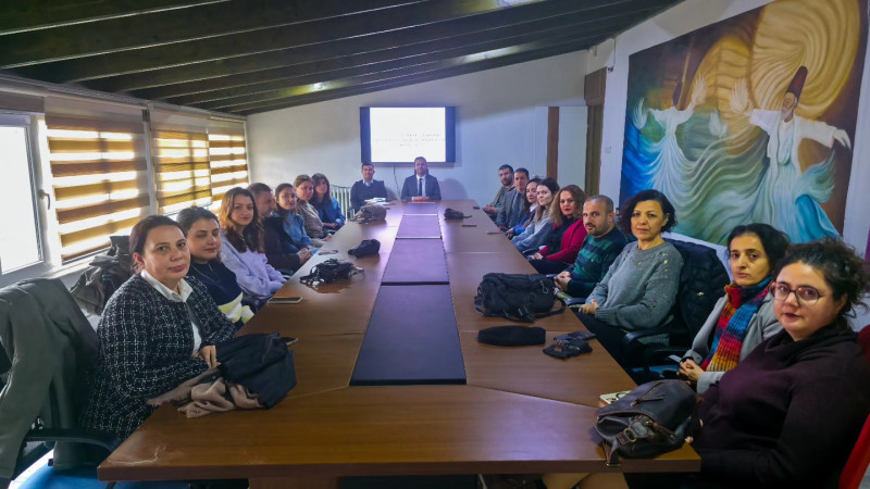 Gelibolu’da Psikolojik Danışman İkinci. Dönem Toplantısı Gerçekleştirildi
