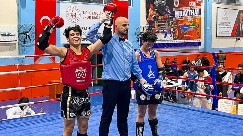 Gelibolu Ecebey  Mesleki ve Teknik Anadolu Lisesi Öğrencisinin Başarısı